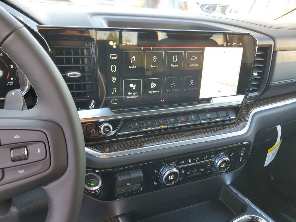 new 2026 GMC Sierra 1500 car, priced at $54,306