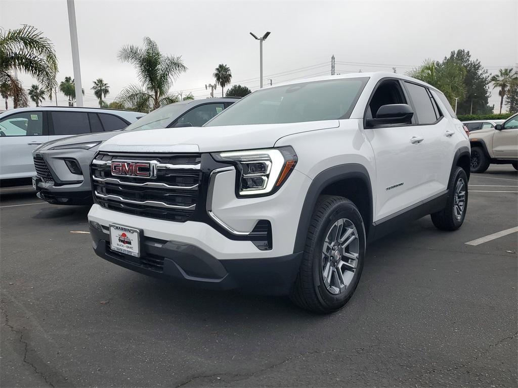 new 2026 GMC Terrain car, priced at $29,513
