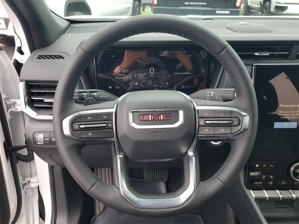 new 2026 GMC Terrain car, priced at $29,513