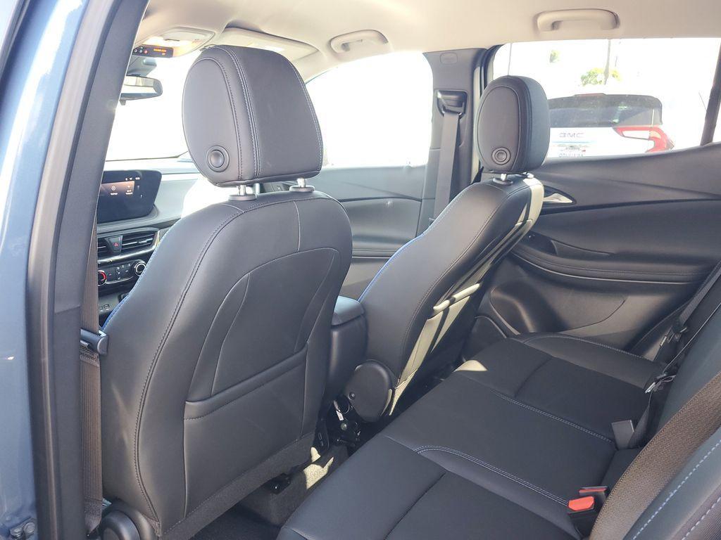 used 2026 Buick Encore GX car, priced at $24,435