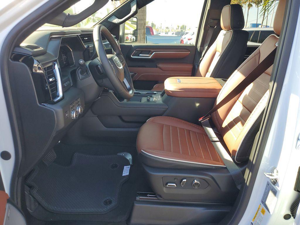 new 2026 GMC Sierra 3500 car, priced at $99,500