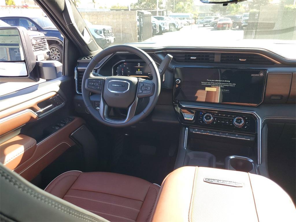 new 2026 GMC Sierra 3500 car, priced at $97,110