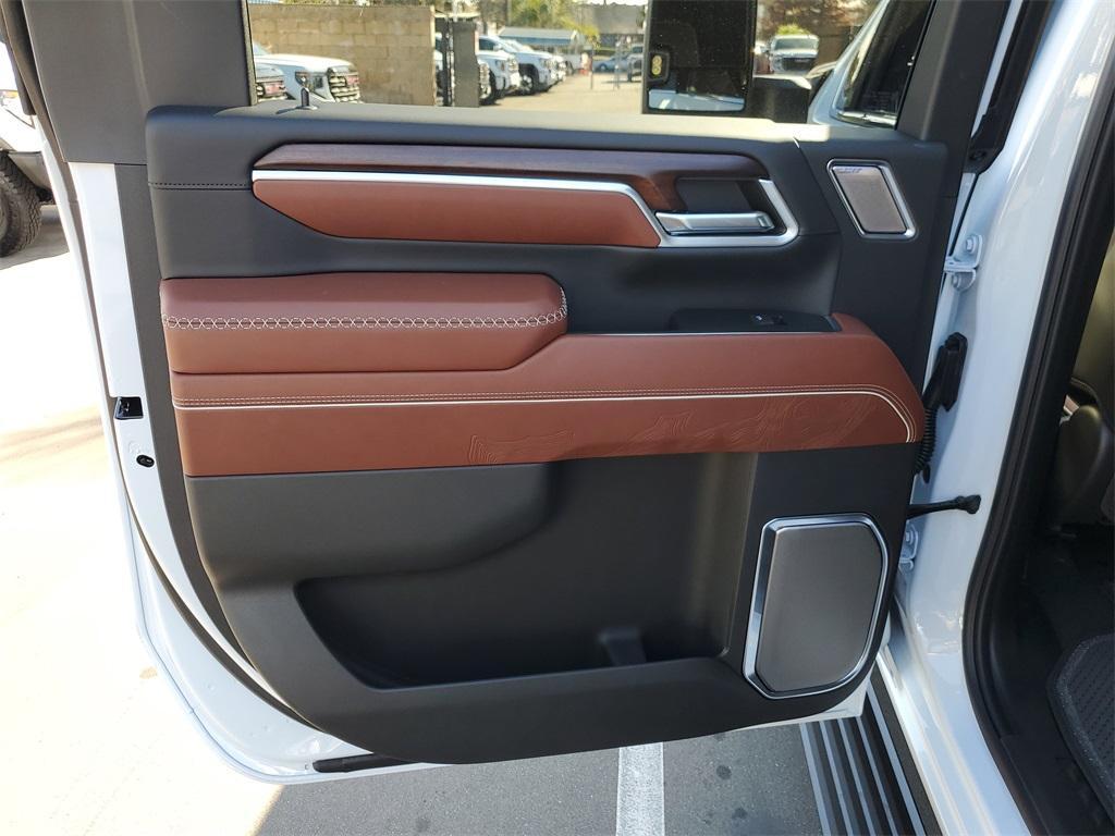 new 2026 GMC Sierra 3500 car, priced at $97,110