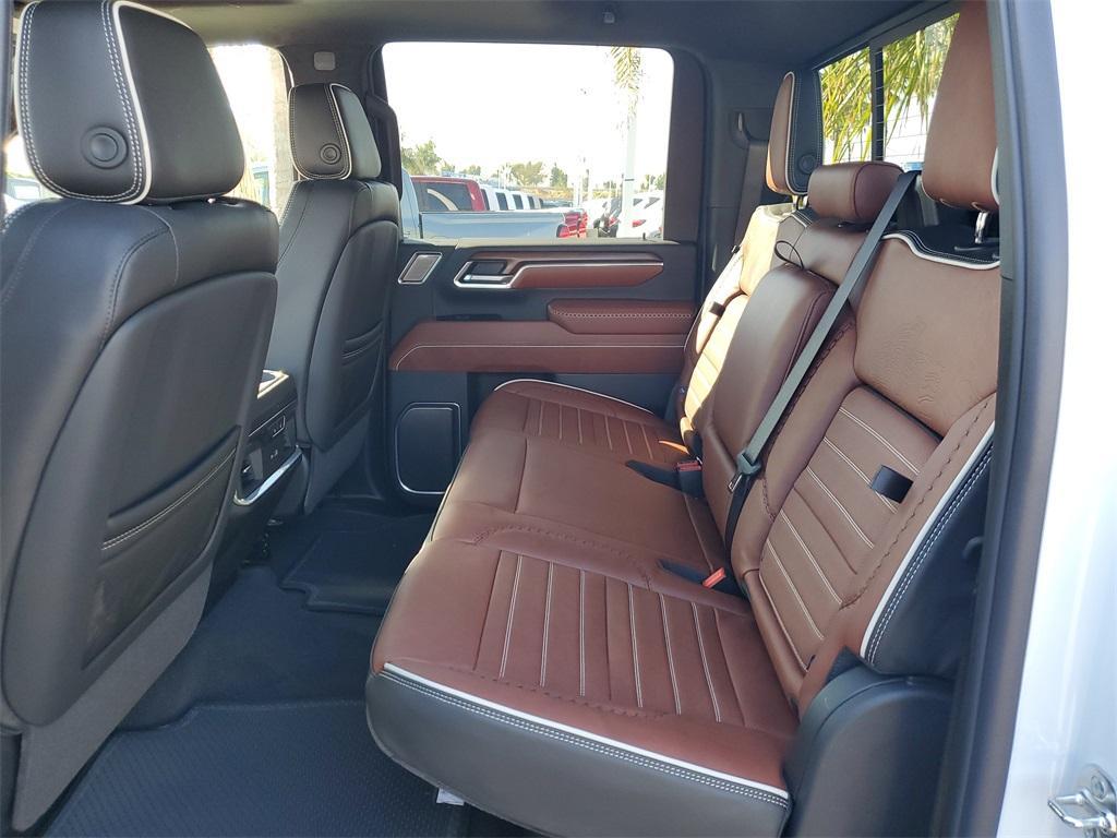 new 2026 GMC Sierra 3500 car, priced at $97,110