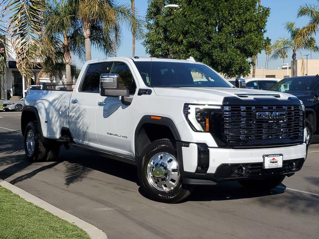 new 2026 GMC Sierra 3500 car, priced at $97,110