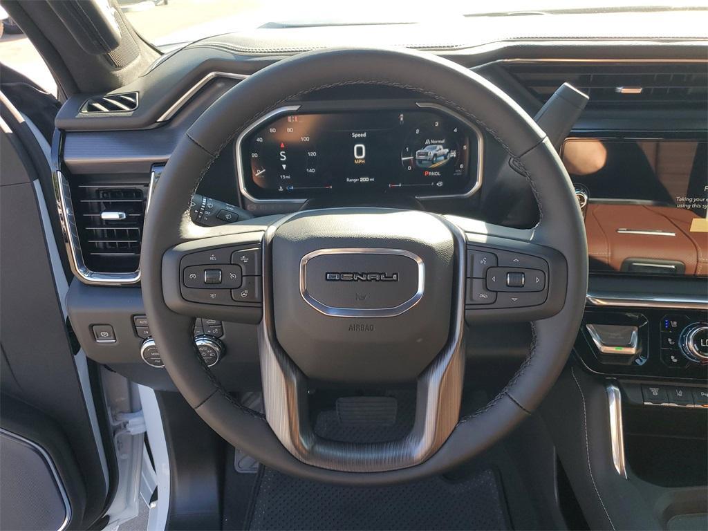 new 2026 GMC Sierra 3500 car, priced at $97,110