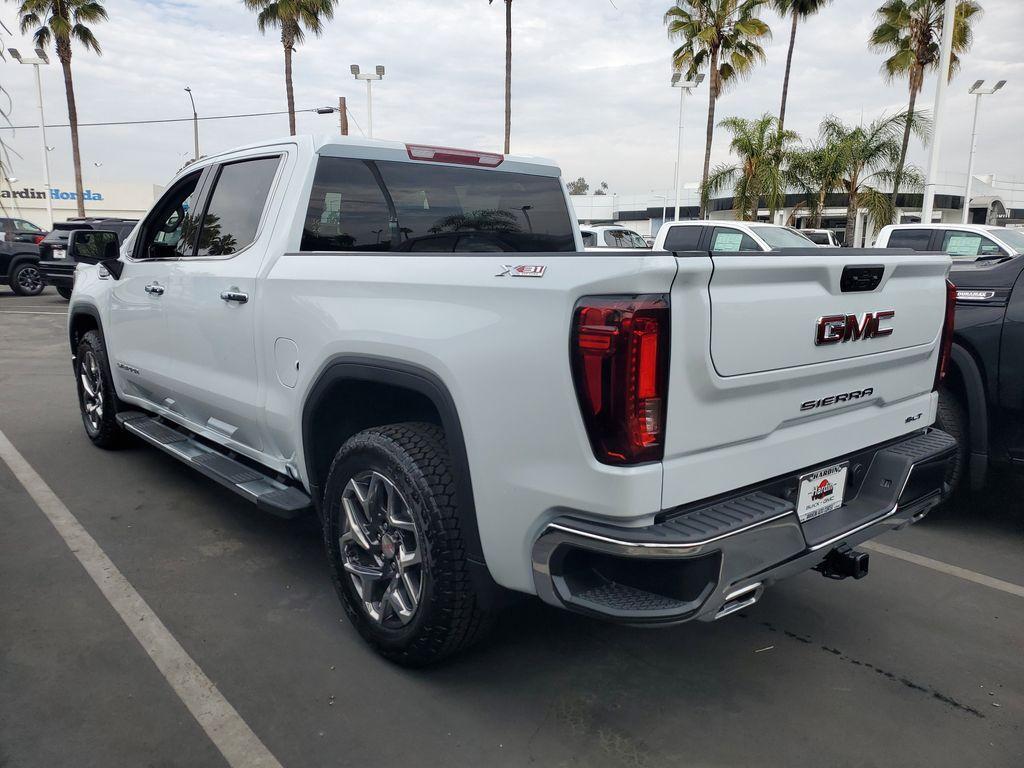 new 2026 GMC Sierra 1500 car, priced at $53,606