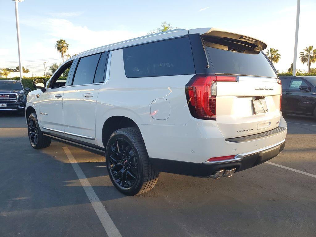 new 2026 GMC Yukon XL car, priced at $96,631