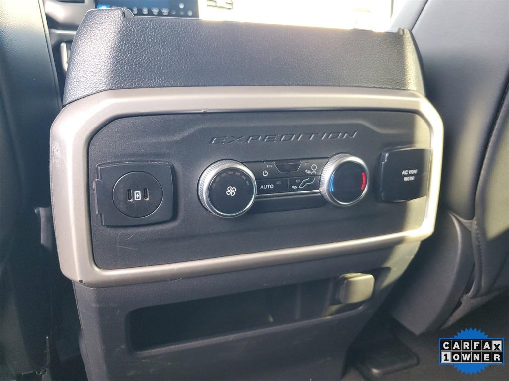 used 2024 Ford Expedition Max car, priced at $37,391