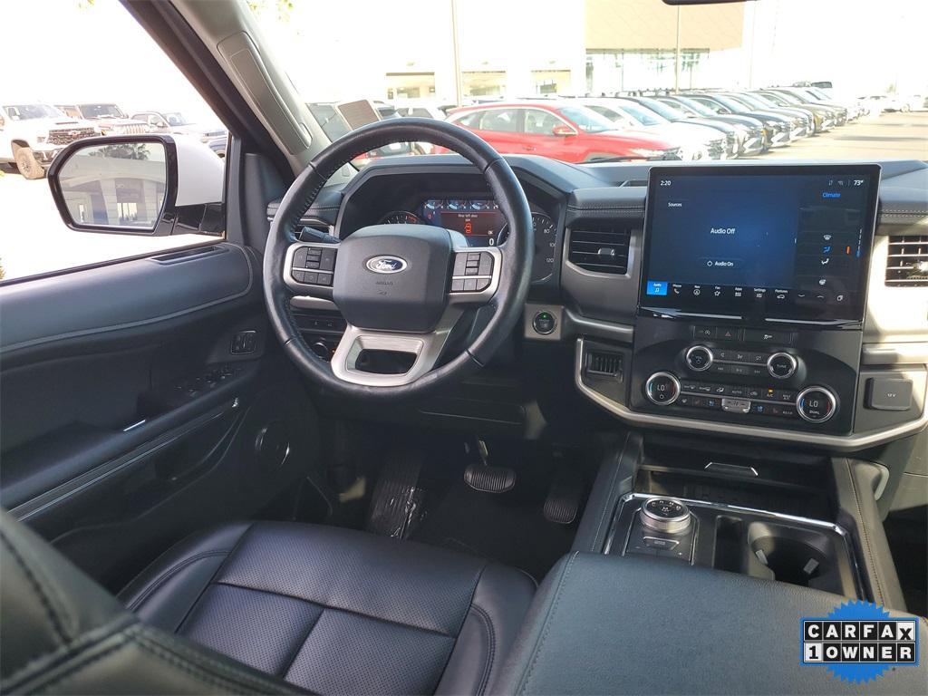 used 2024 Ford Expedition Max car, priced at $37,391