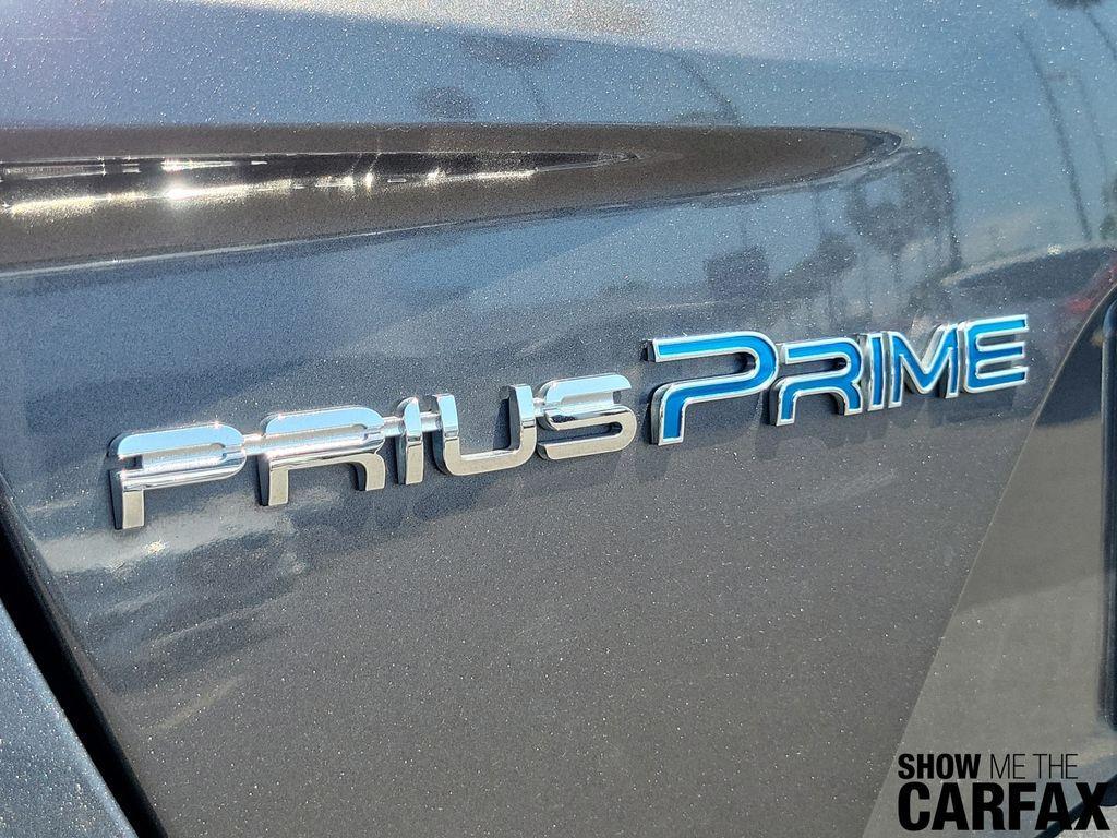 used 2021 Toyota Prius Prime car, priced at $23,331