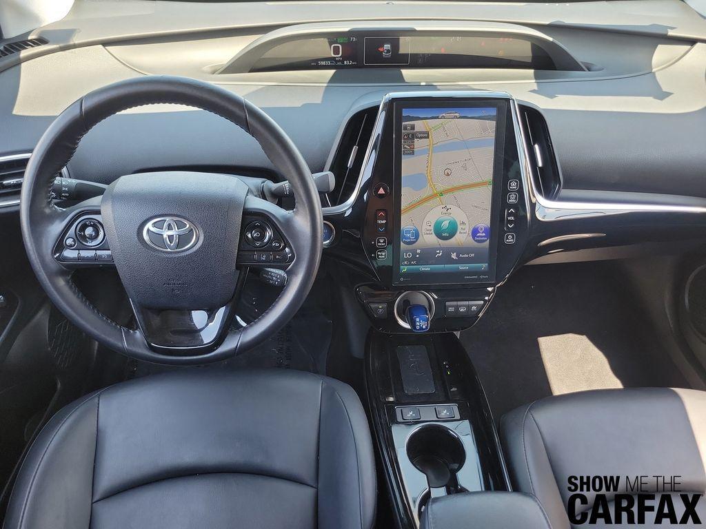 used 2021 Toyota Prius Prime car, priced at $23,331