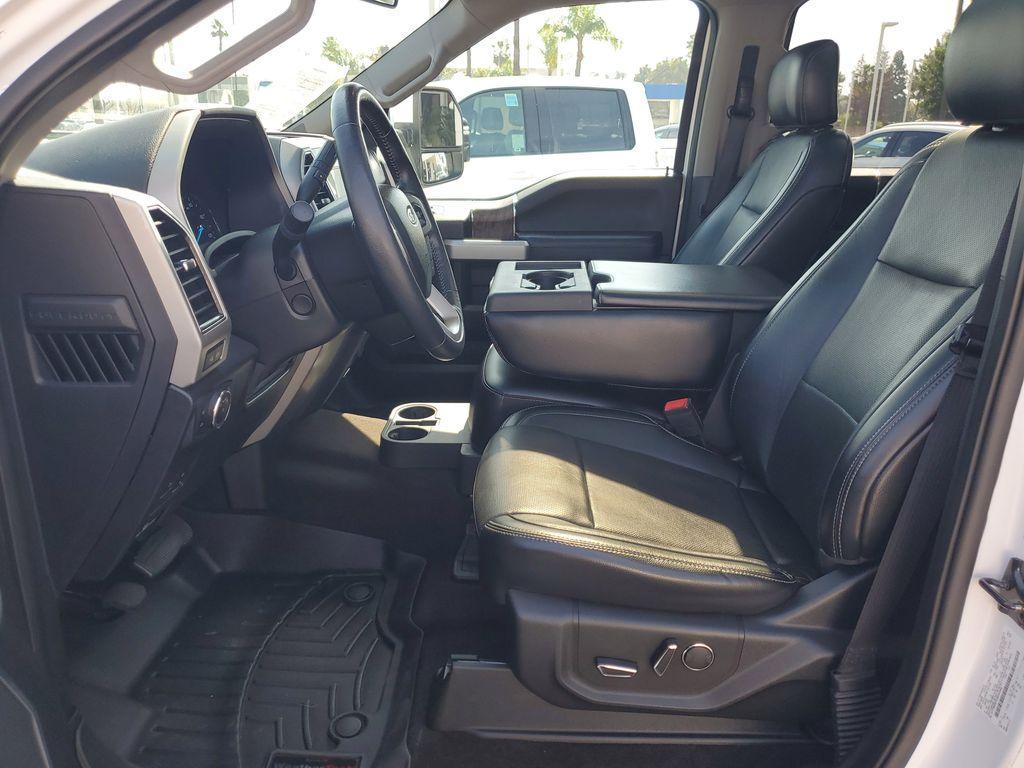 used 2018 Ford F-250 car, priced at $48,991