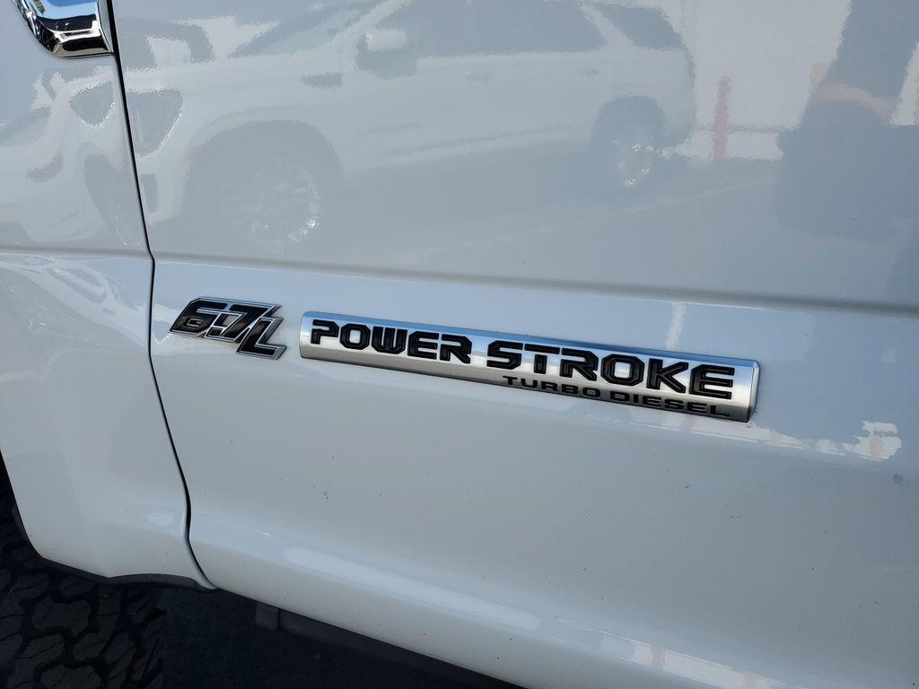 used 2018 Ford F-250 car, priced at $48,991