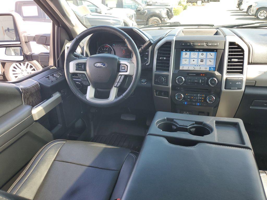 used 2018 Ford F-250 car, priced at $48,991