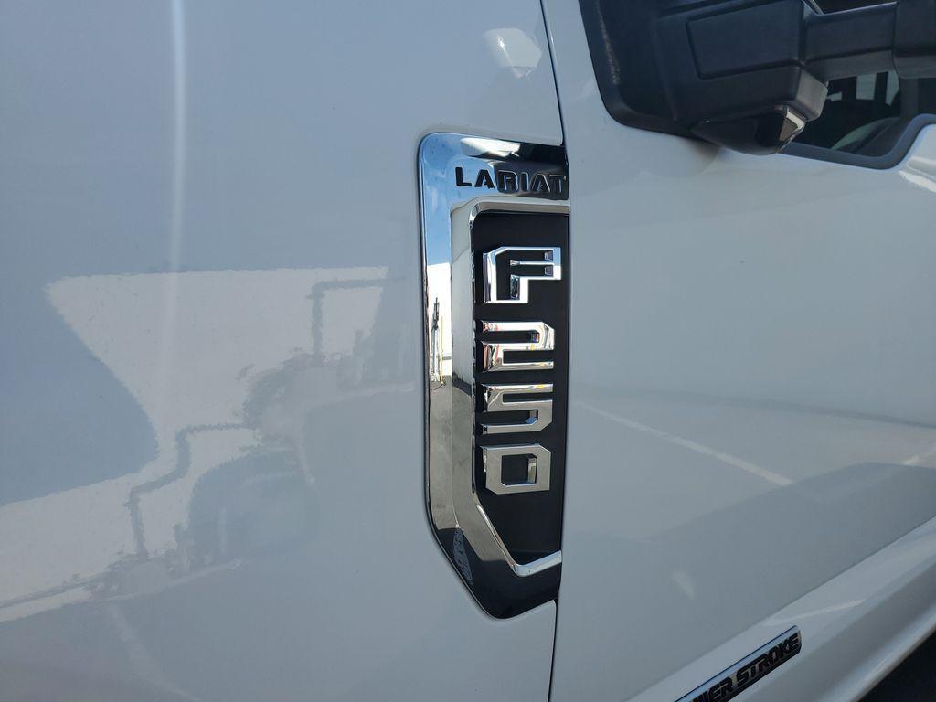 used 2018 Ford F-250 car, priced at $48,991