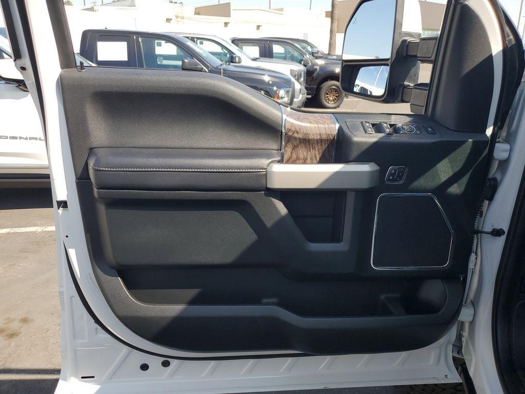 used 2018 Ford F-250 car, priced at $48,991