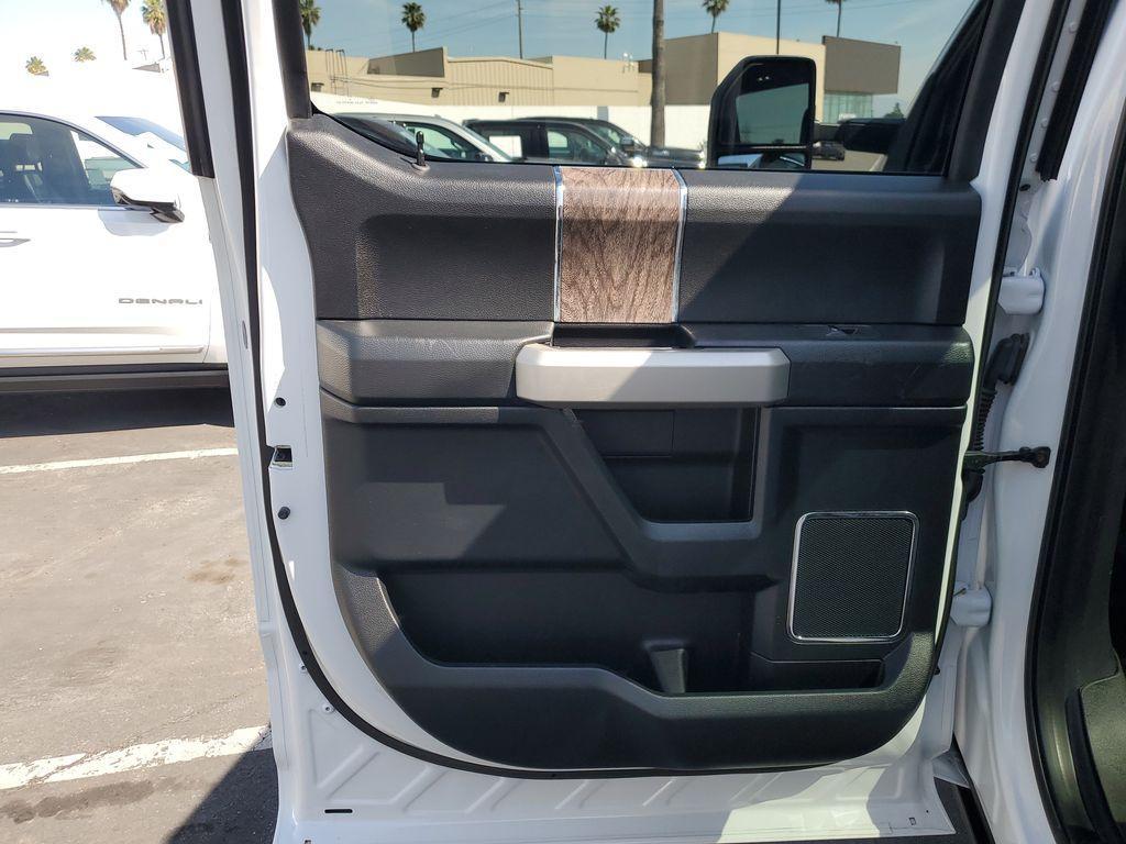 used 2018 Ford F-250 car, priced at $48,991