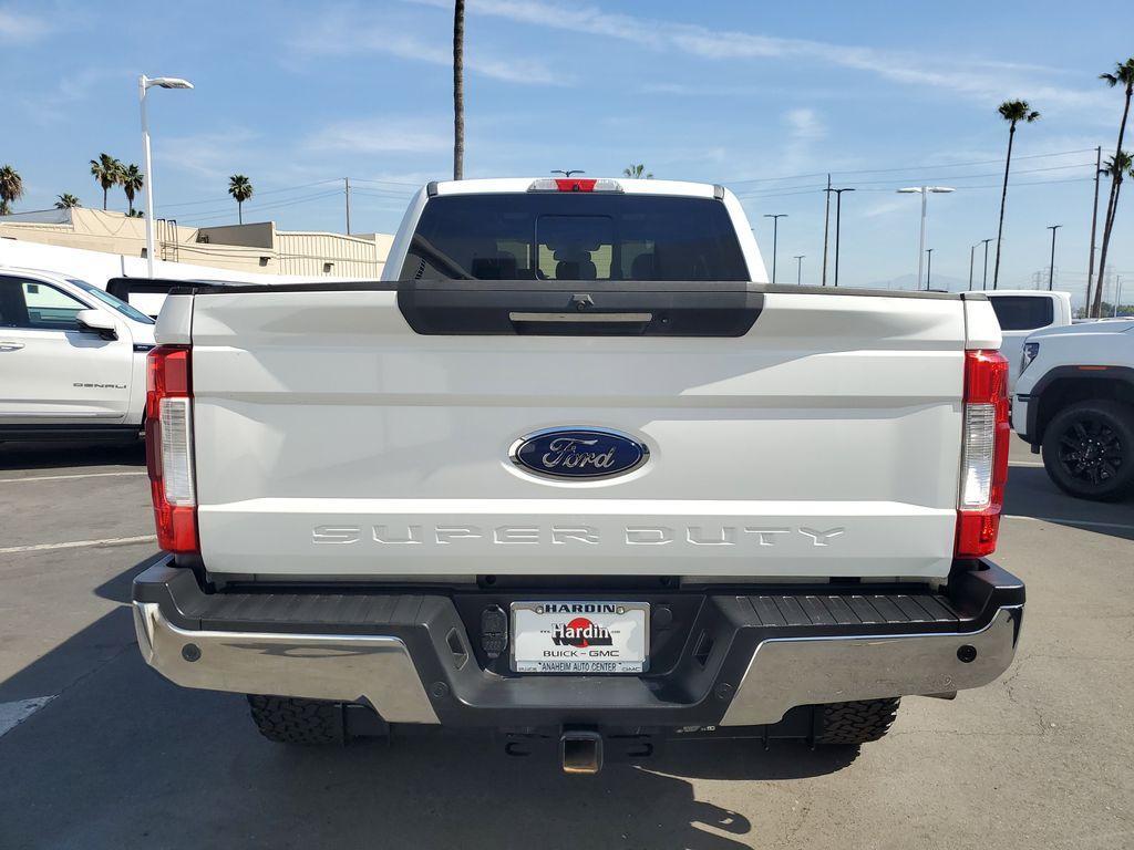 used 2018 Ford F-250 car, priced at $48,991