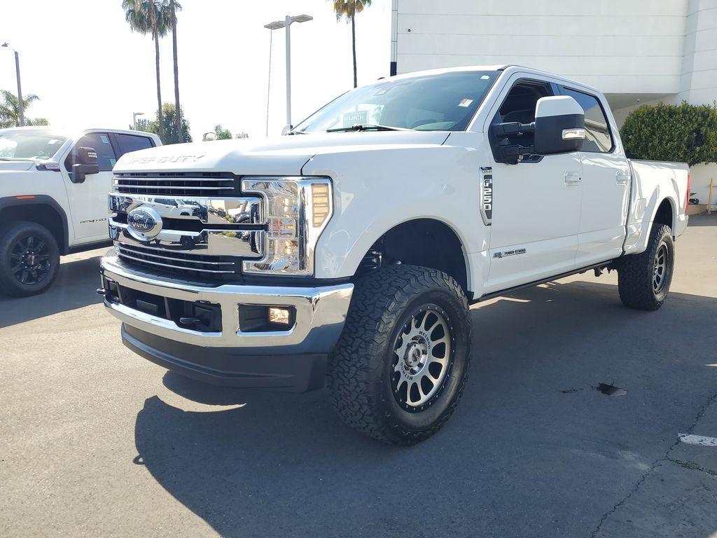 used 2018 Ford F-250 car, priced at $48,991