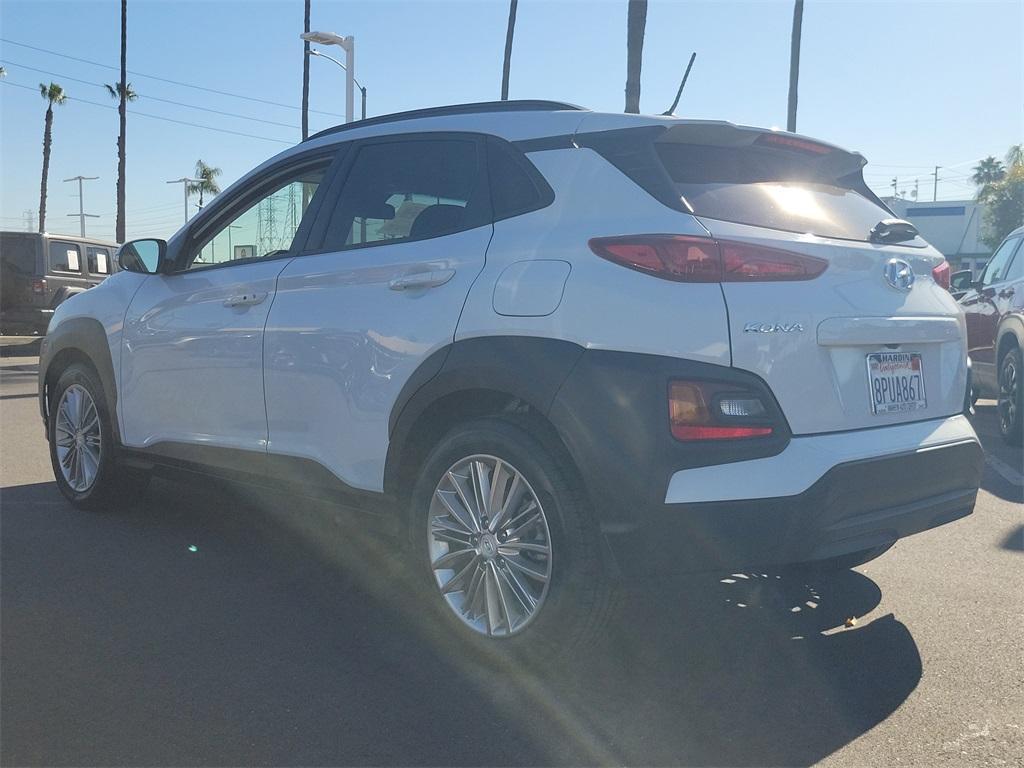 used 2020 Hyundai Kona car, priced at $14,991