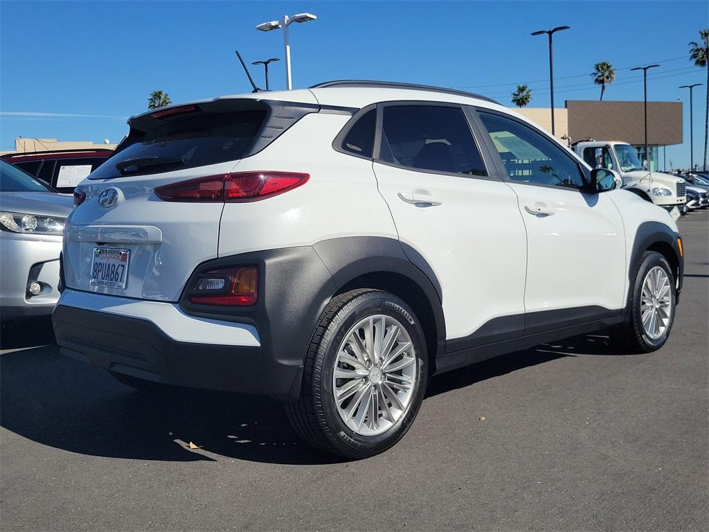used 2020 Hyundai Kona car, priced at $14,991