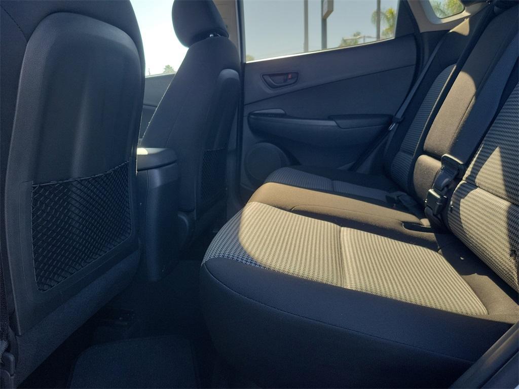 used 2020 Hyundai Kona car, priced at $14,991