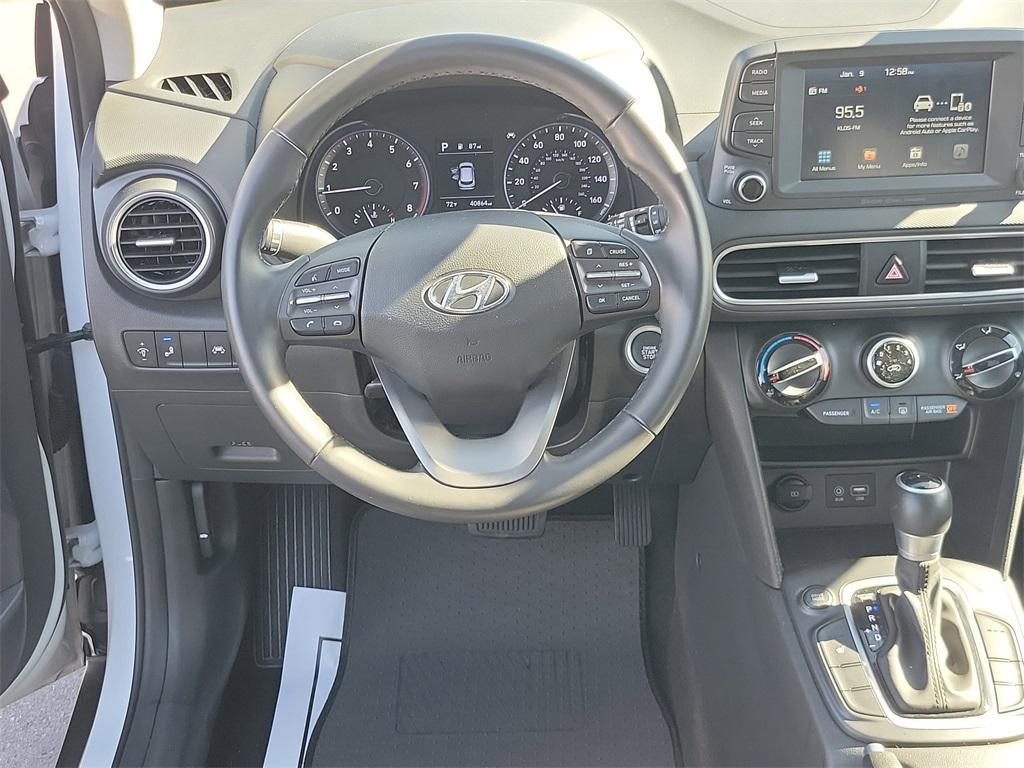 used 2020 Hyundai Kona car, priced at $14,991