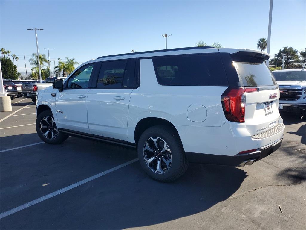 new 2026 GMC Yukon XL car, priced at $89,464