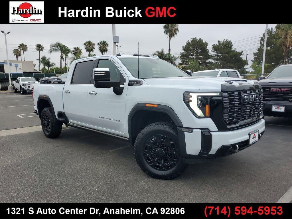 new 2026 GMC Sierra 2500 car, priced at $91,530