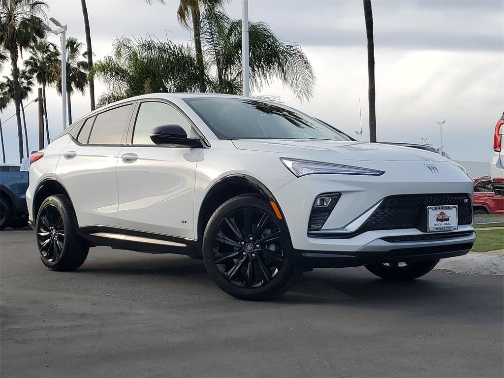 new 2026 Buick Envista car, priced at $27,778