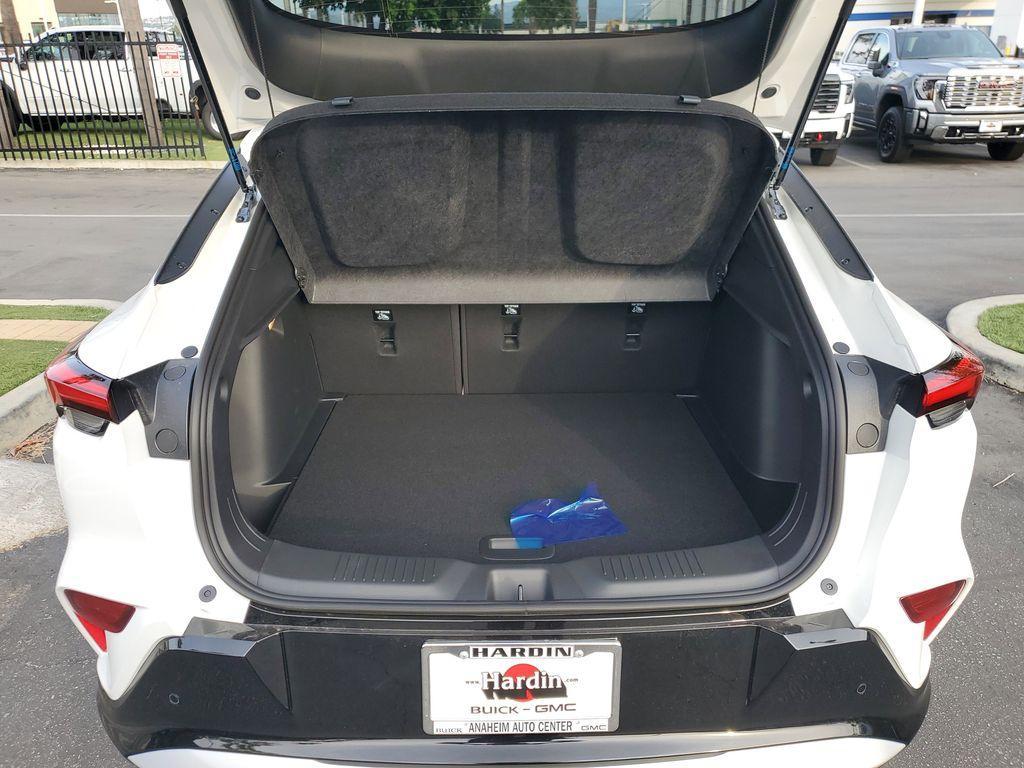 new 2026 Buick Envista car, priced at $27,028