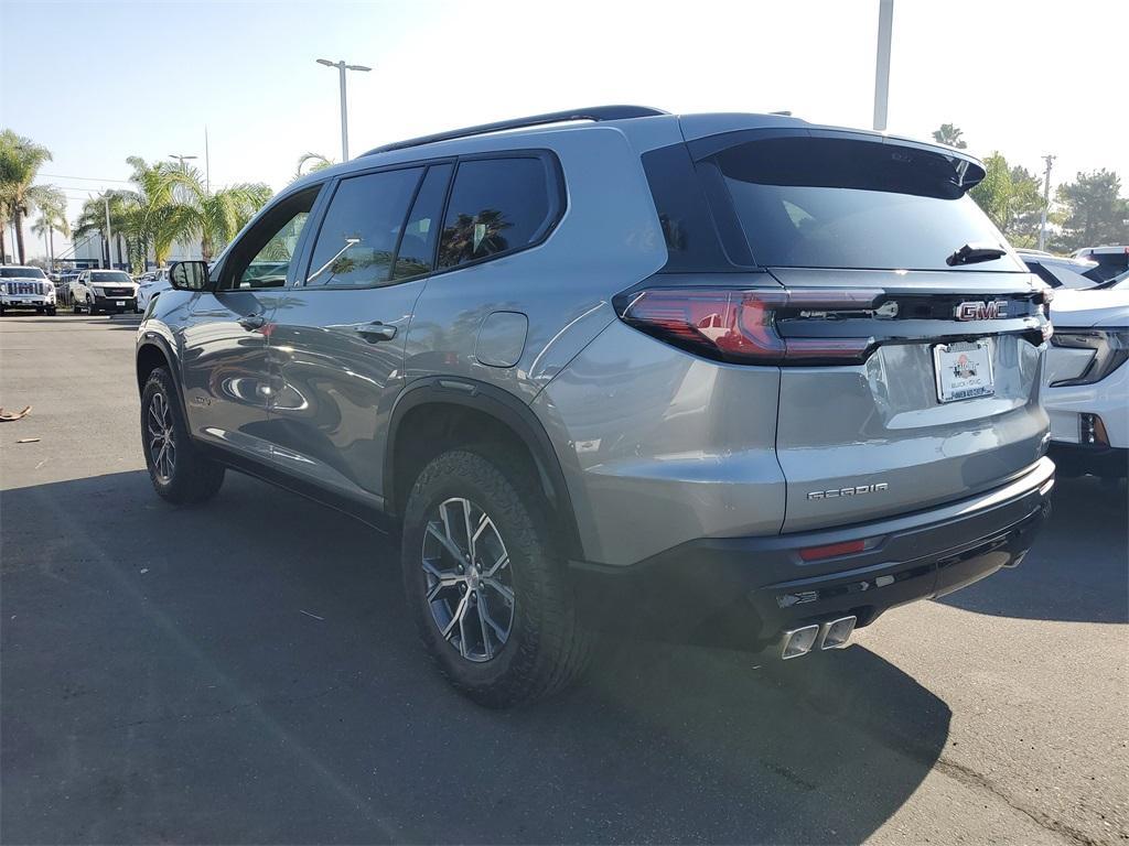 new 2026 GMC Acadia car, priced at $54,724