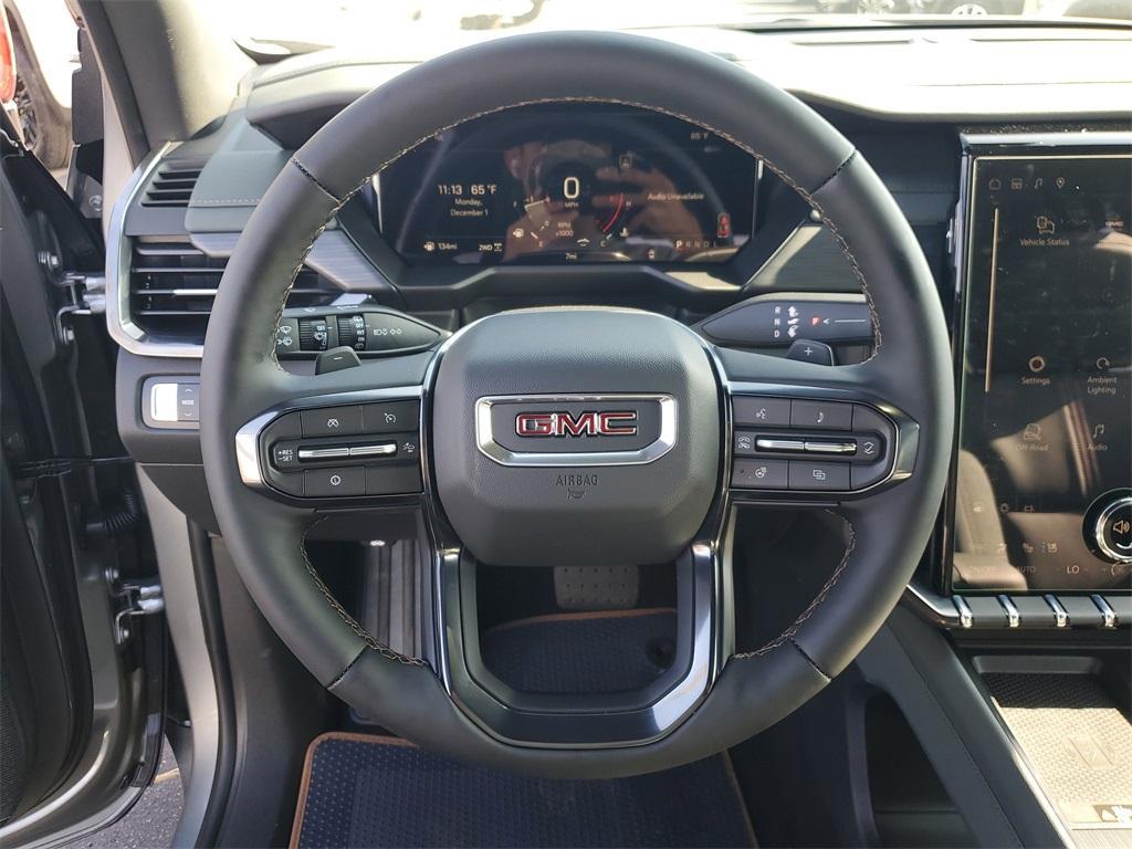 new 2026 GMC Acadia car, priced at $54,724