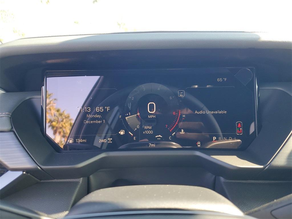 new 2026 GMC Acadia car, priced at $54,724