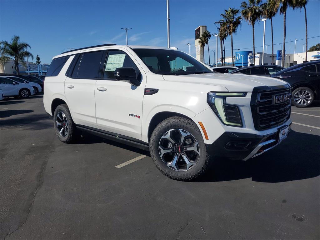 new 2026 GMC Yukon car, priced at $97,780