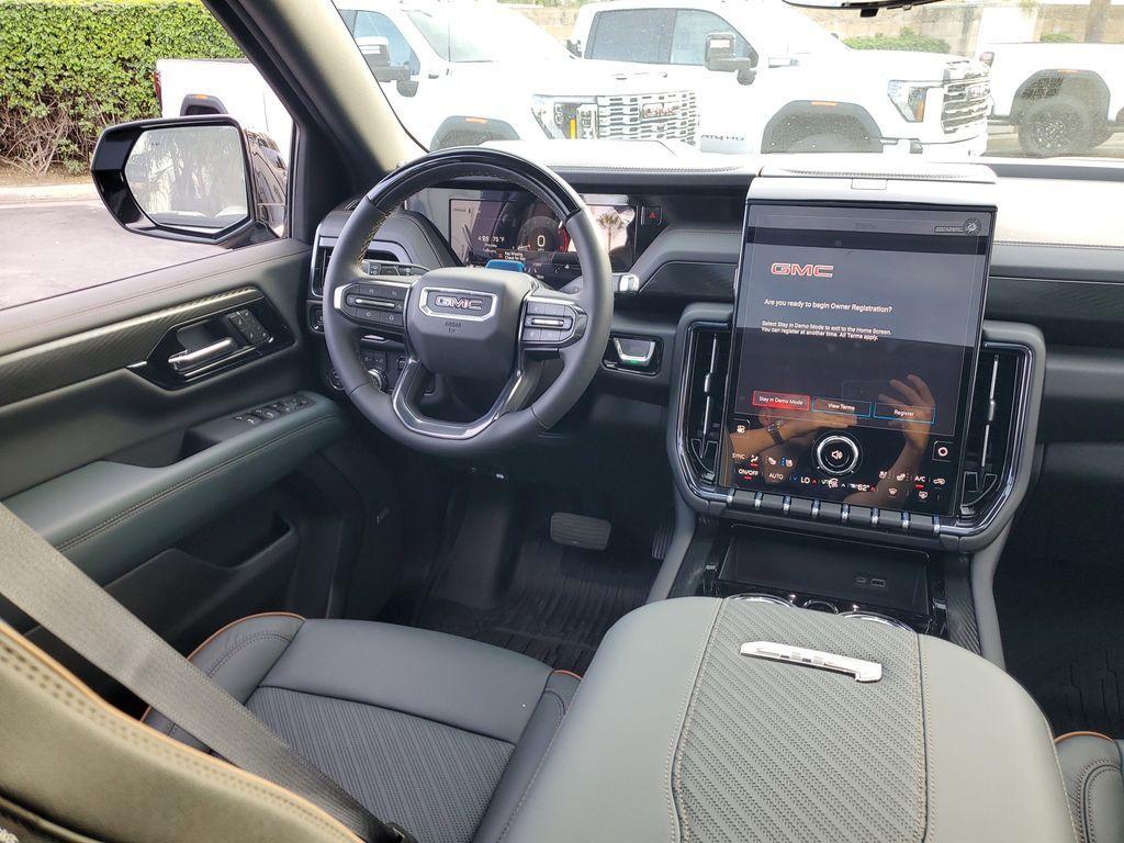 new 2026 GMC Yukon car, priced at $89,352