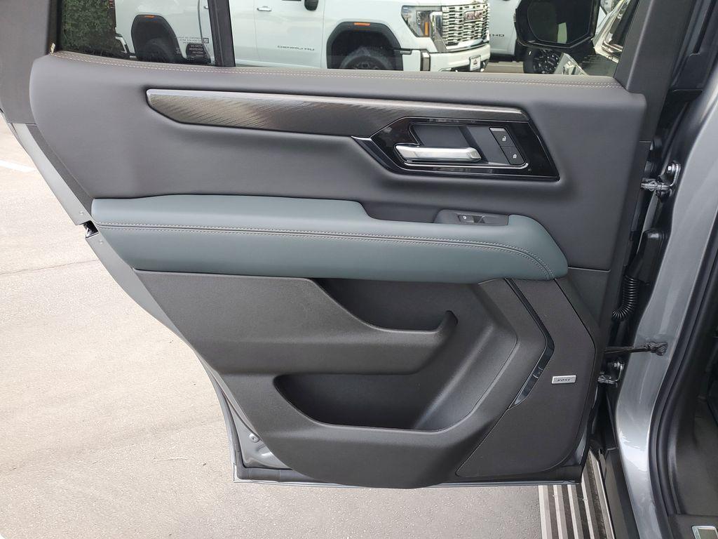 new 2026 GMC Yukon car, priced at $89,352