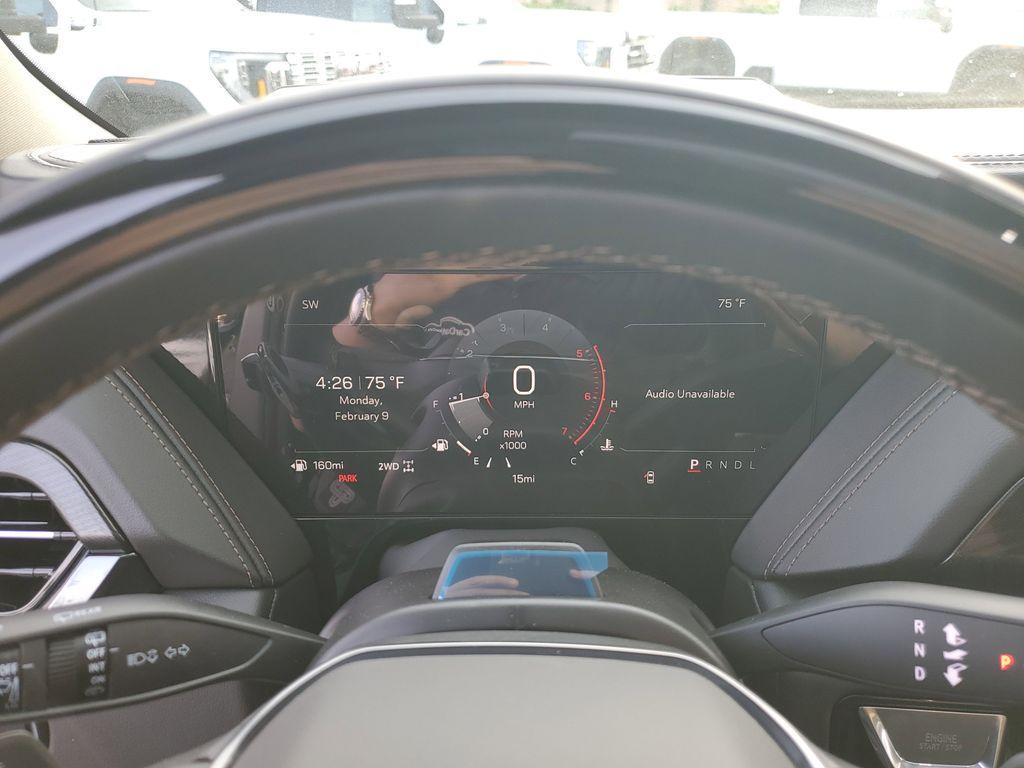 new 2026 GMC Yukon car, priced at $89,352