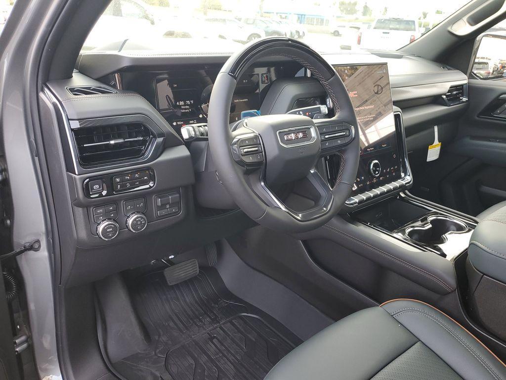 new 2026 GMC Yukon car, priced at $89,352