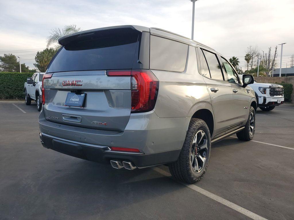 new 2026 GMC Yukon car, priced at $89,352