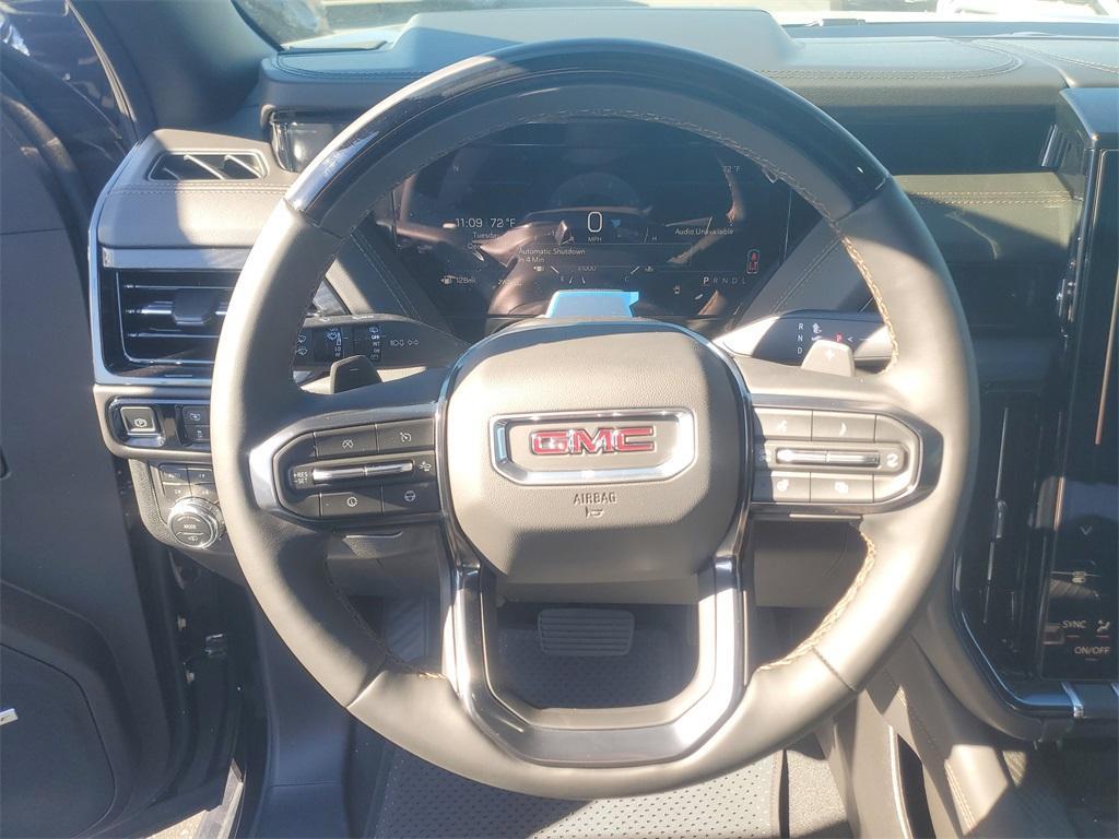 new 2026 GMC Yukon XL car, priced at $88,772