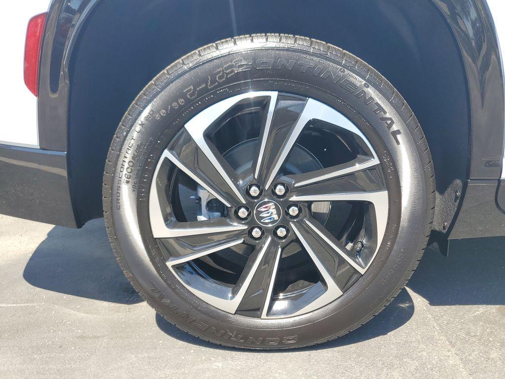 new 2026 Buick Enclave car, priced at $44,778