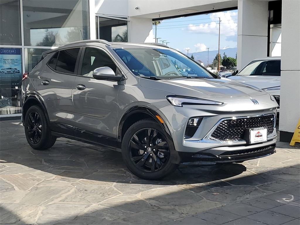 new 2026 Buick Encore GX car, priced at $24,779