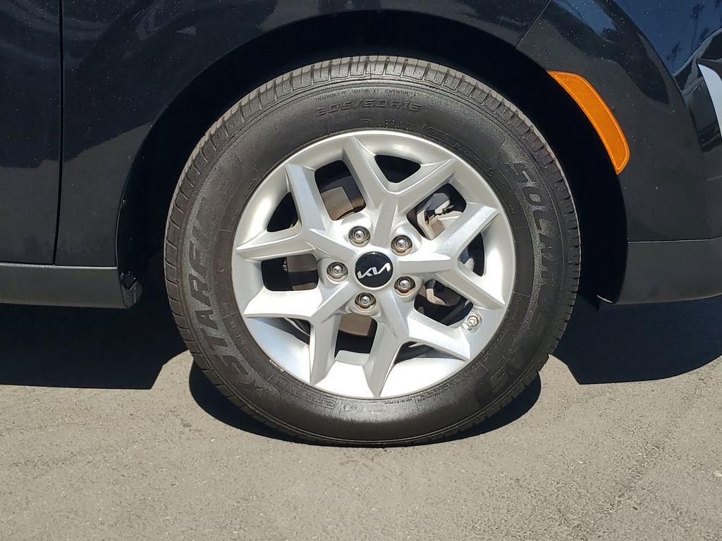 used 2023 Kia Soul car, priced at $14,991