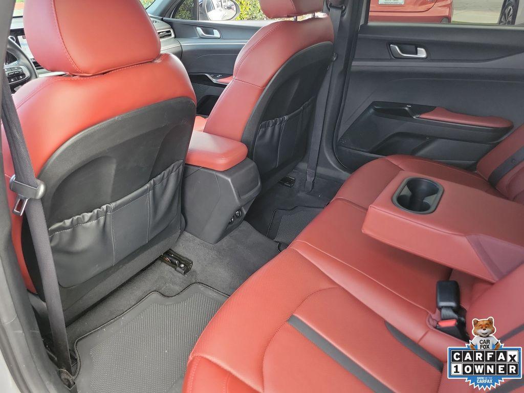 used 2024 Kia K5 car, priced at $24,433