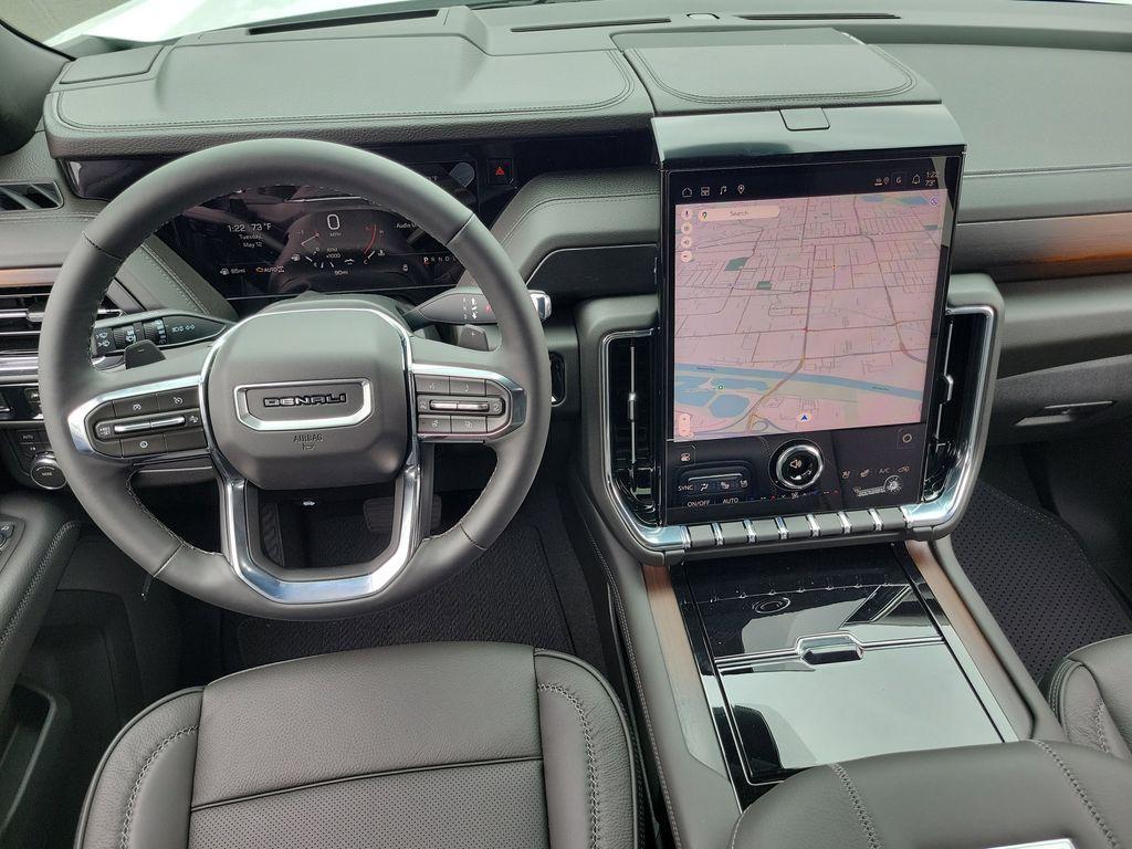 new 2026 GMC Yukon car, priced at $87,551