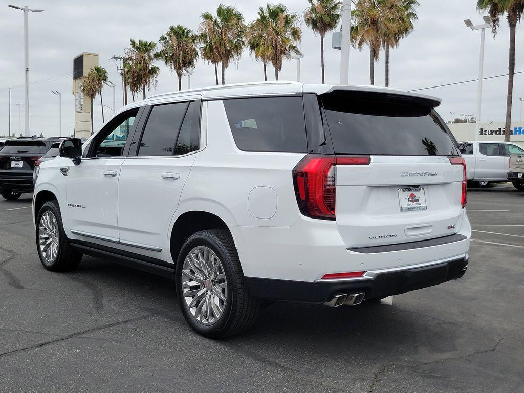 new 2026 GMC Yukon car, priced at $87,551