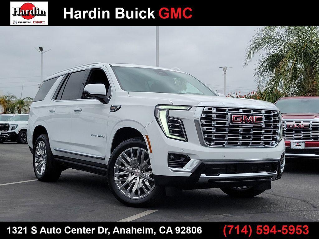 new 2026 GMC Yukon car, priced at $87,551