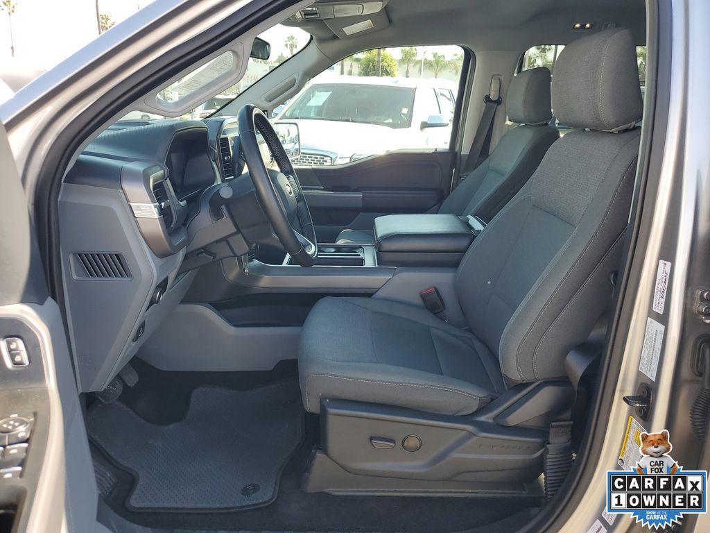 used 2025 Ford F-150 car, priced at $44,999